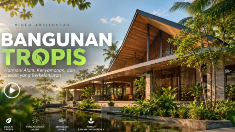 Rumah Tropis